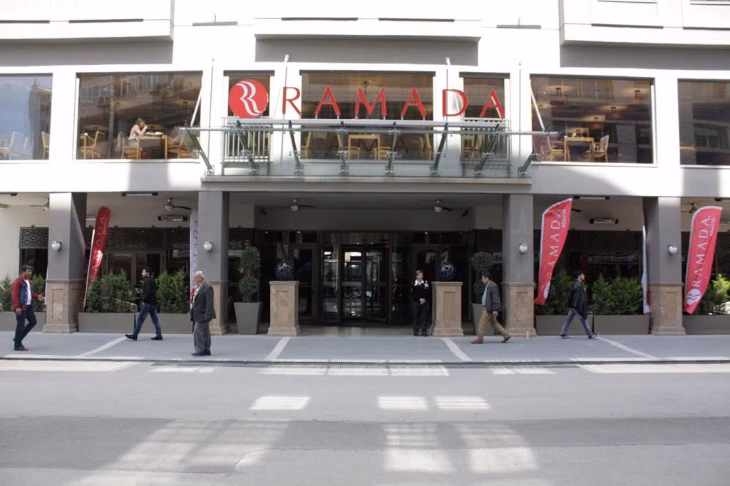 Ramada Hotel & Suites Adana