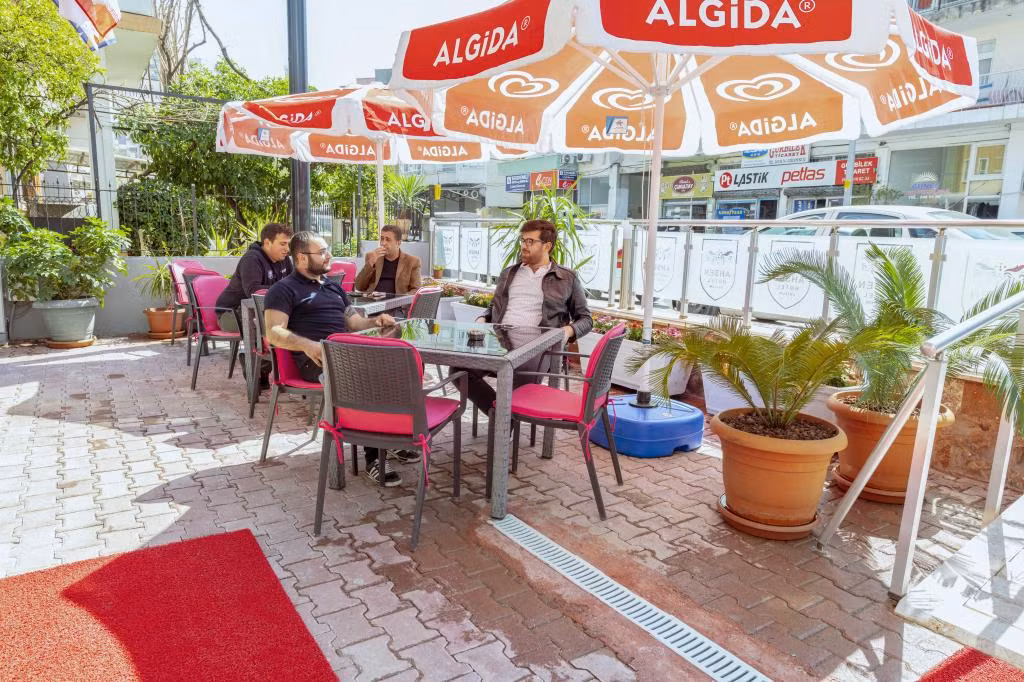 Ahsen Hotel — 8