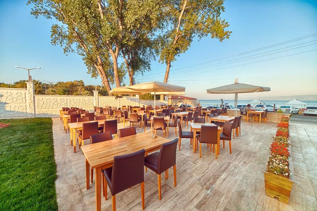 Hamzakoy Blue Park Boutique Hotel — 6
