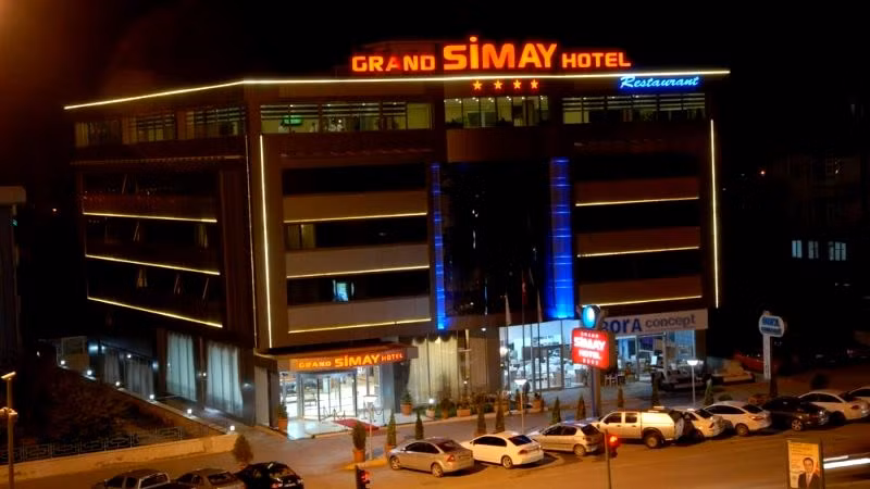 Grand Simay Otel