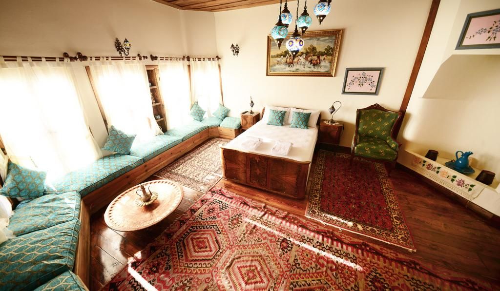 Kadılar Paşazade Konağı Otel — 8