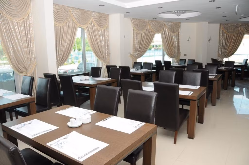 Abdullah Resort Hotel — 3