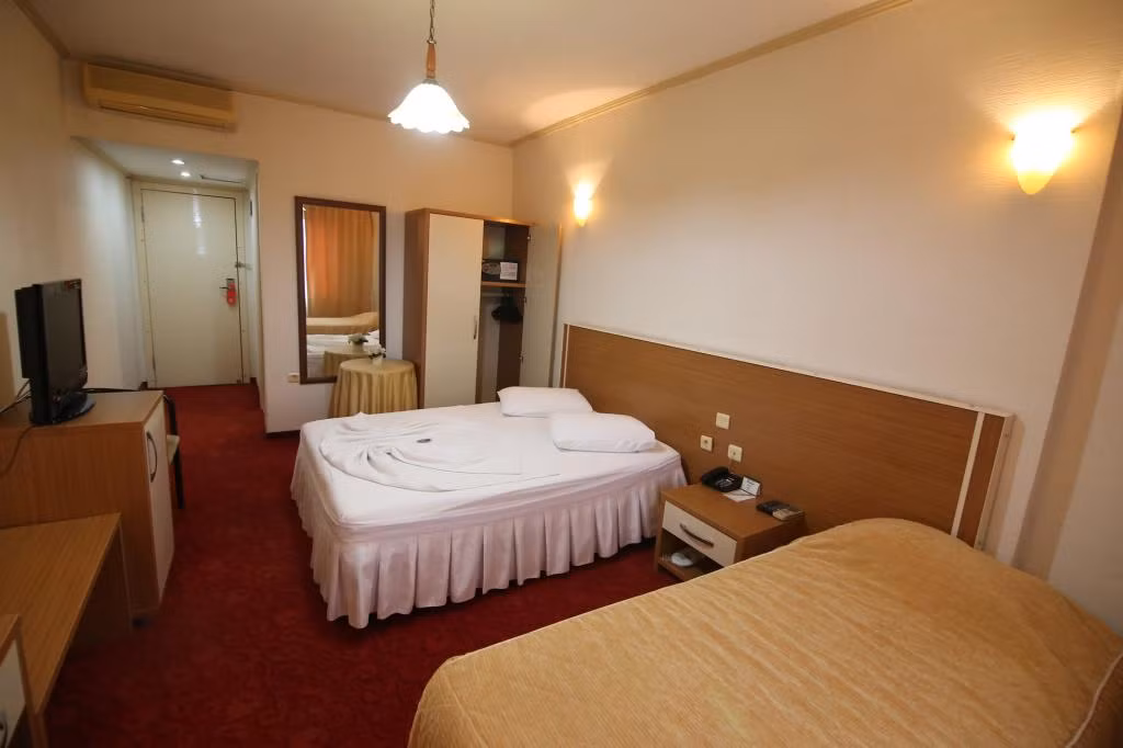 Aykut Palace Hotel — 9