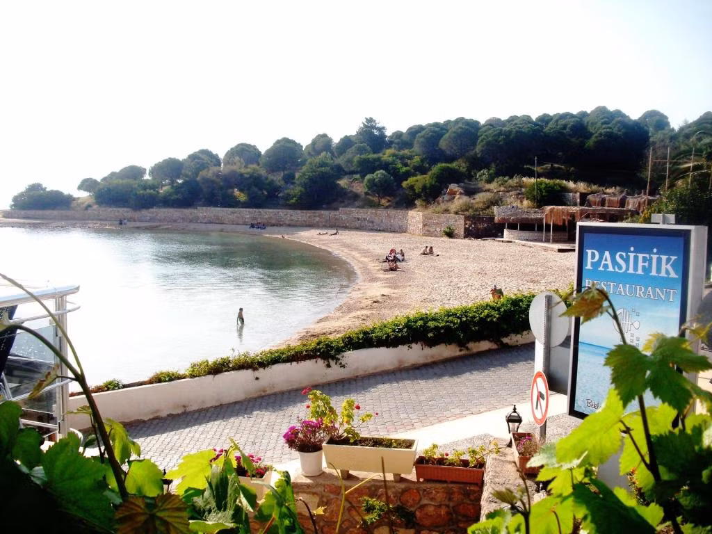 Pasifik Otel Çeşme — 2