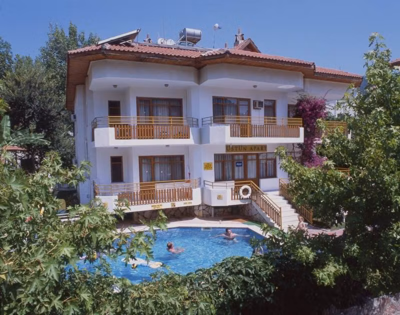 Üstün Apart Marmaris — 8
