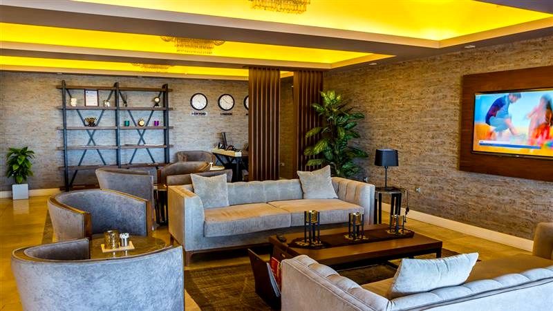 Alesha Suite Hotel & Residence — 7
