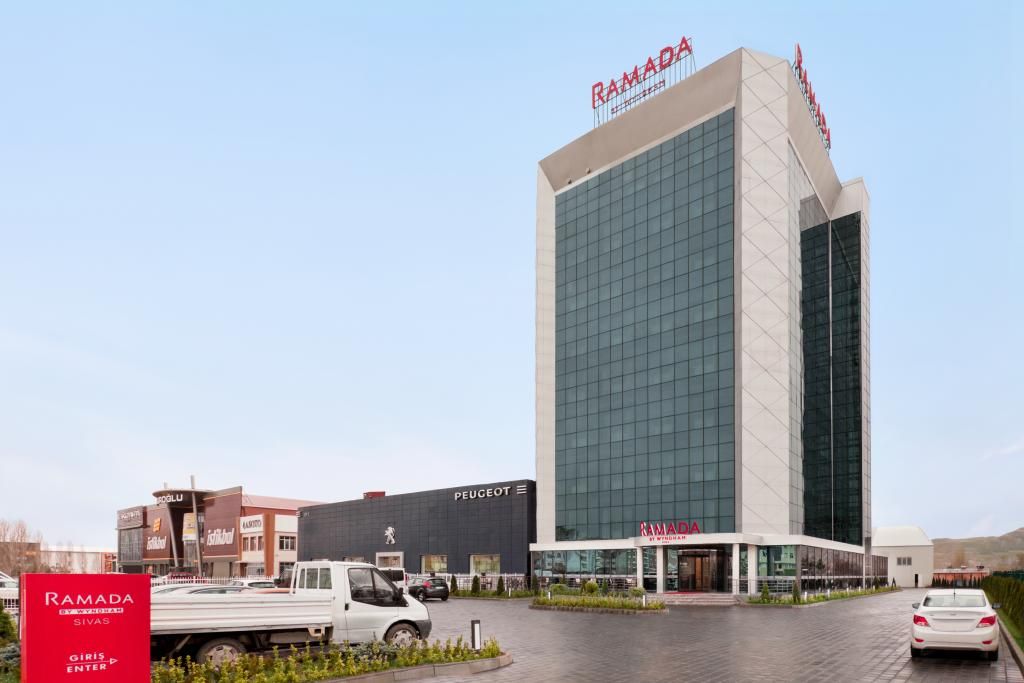 Ramada By Wyndham Sivas — 5