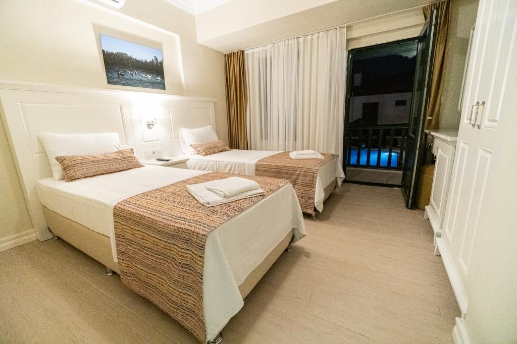 Yeşil Otel Akyaka — 4