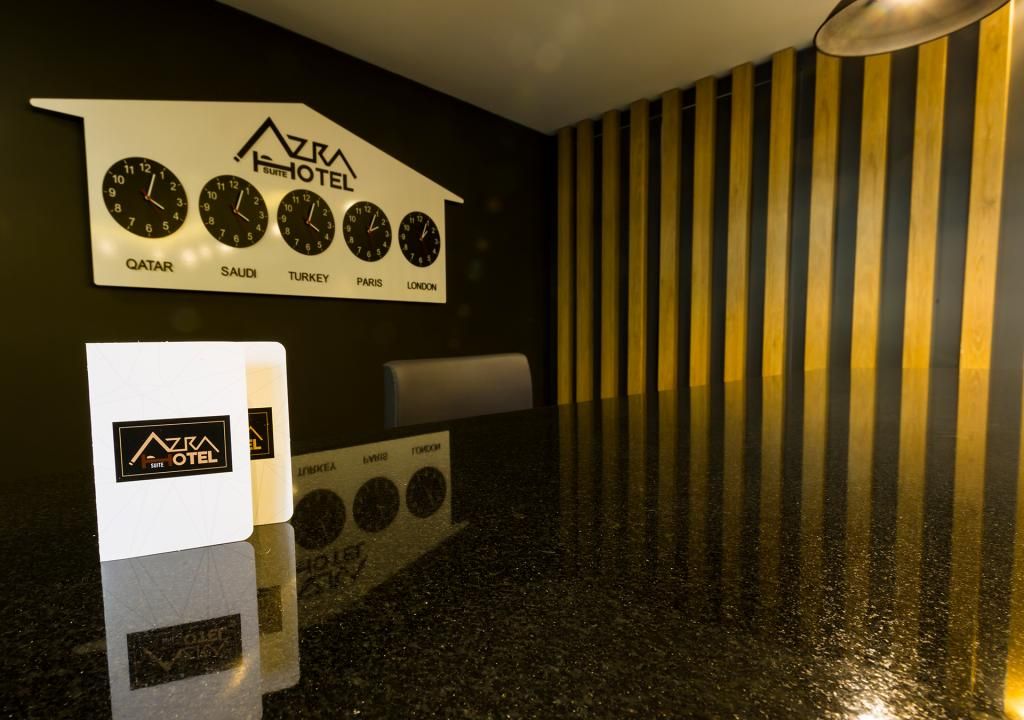 Azra Suite Otel — 8