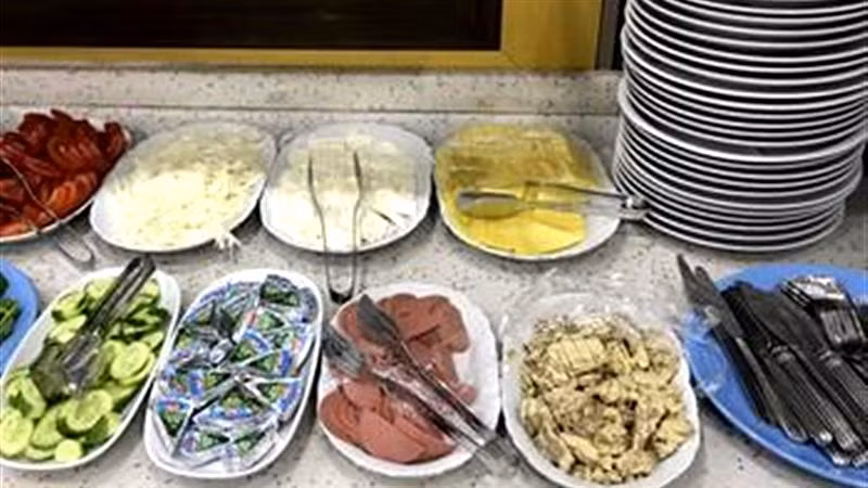 Kars Hotel İpekyolu — 8