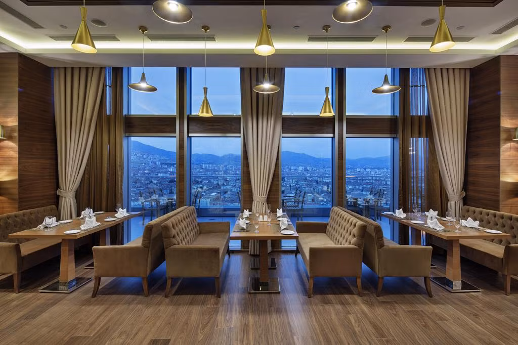 Mövenpick Hotel Malatya — 4