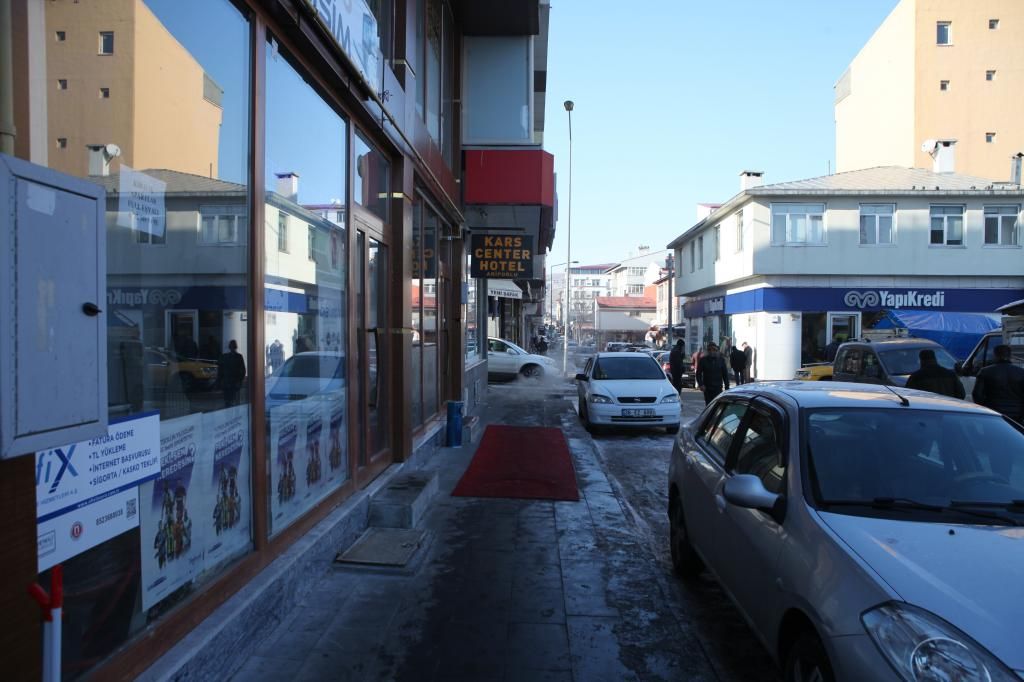 Kars Center Hotel — 7