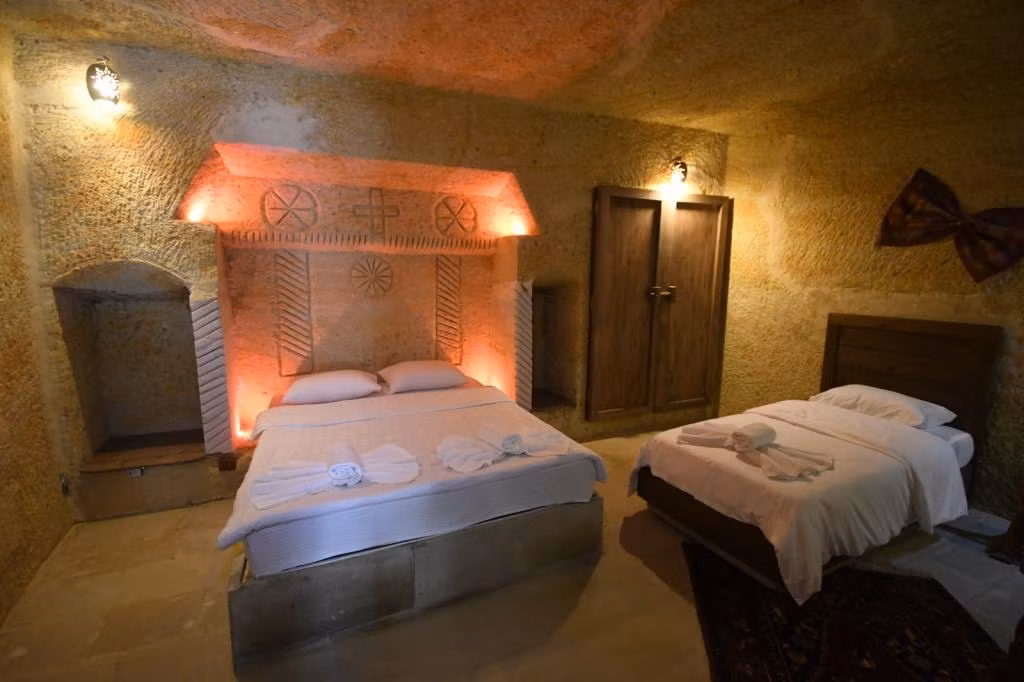 Rose Nest Cave Otel — 7