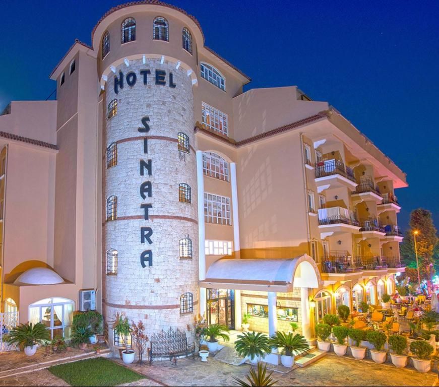 Sinatra Hotel — 9