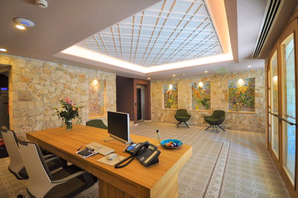 Resa Hotel Göcek — 6