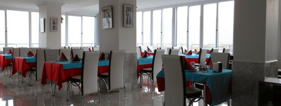 Doğuş Otel Ağrı — 3