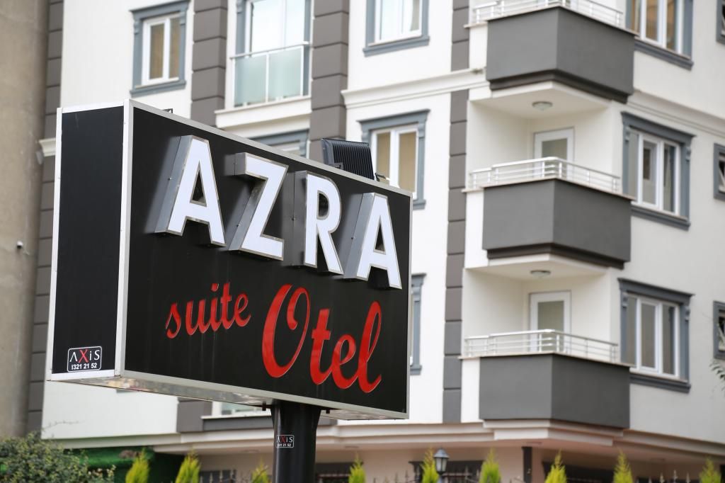Azra Suite Otel — 4