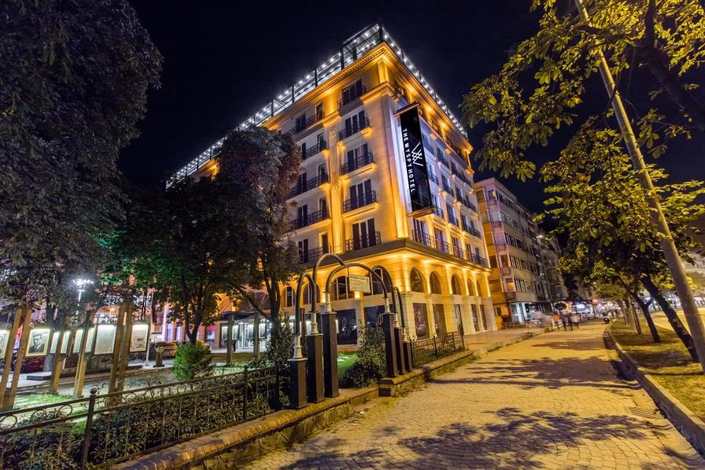 The Wyspy Hotel — 4