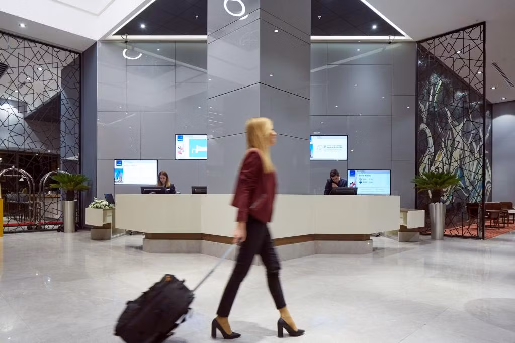 Novotel Konya Otel — 3