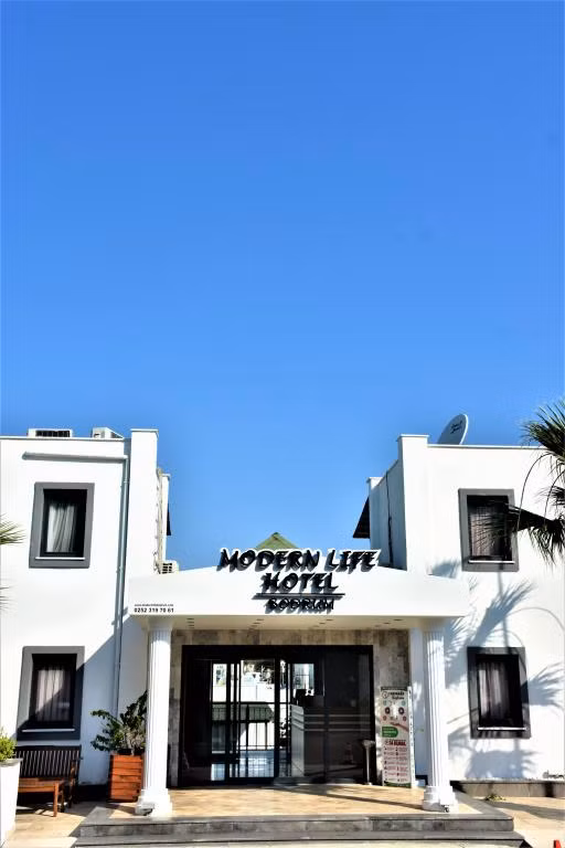 Modern Life Otel Bodrum — 8