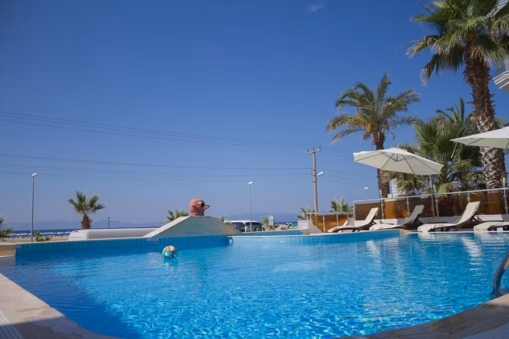 Amphora Hotel Sarımsaklı — 8