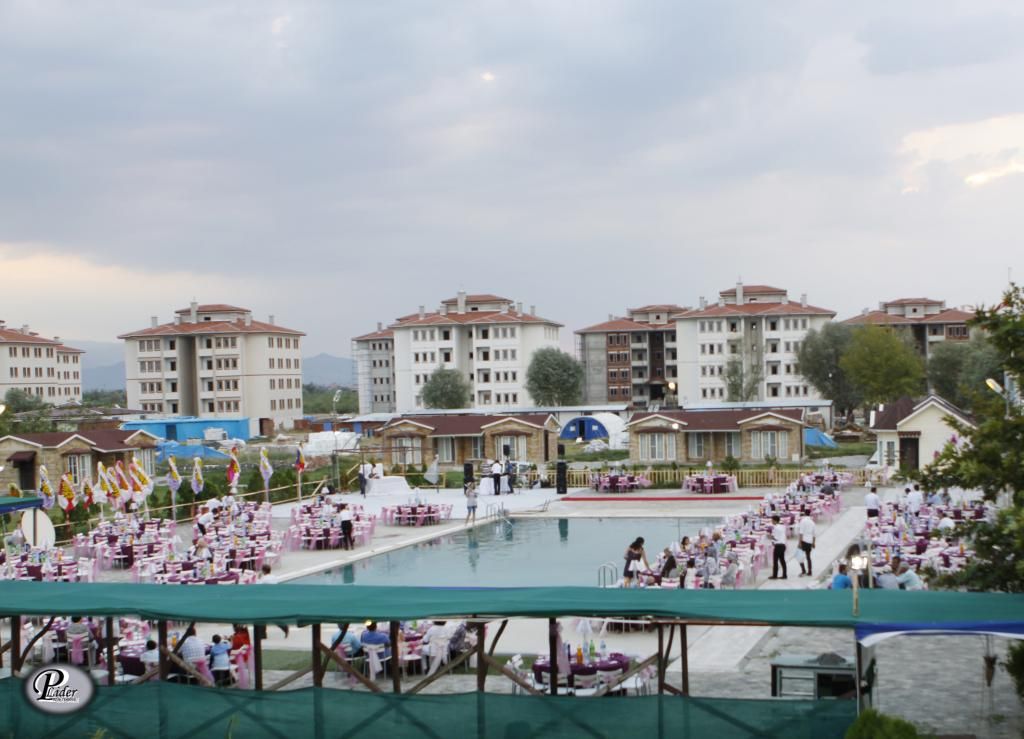 Tuana Tatil Köyü Salihli