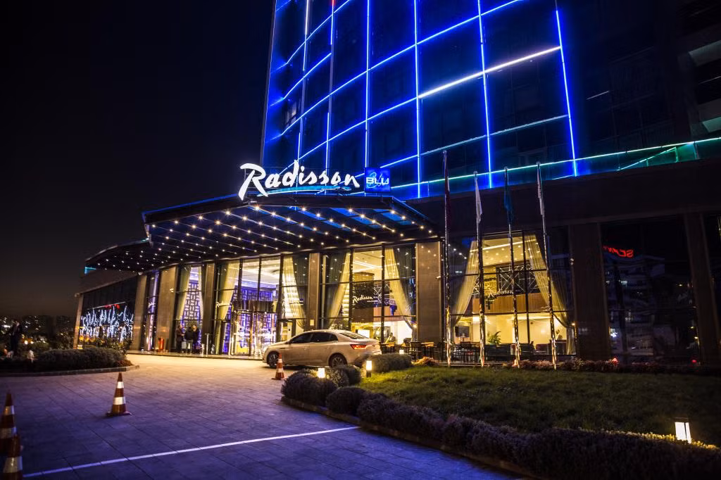 Radisson Blu Hotel Diyarbakır — 2