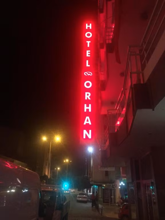 Hotel Orhan — 2
