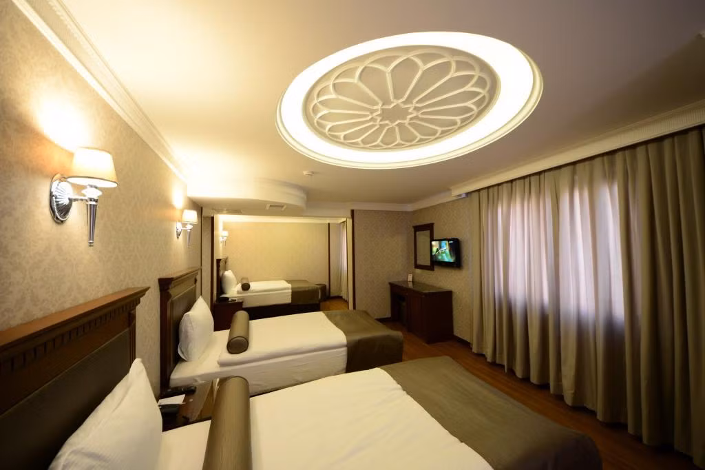 Grand Bazaar Hotel — 9