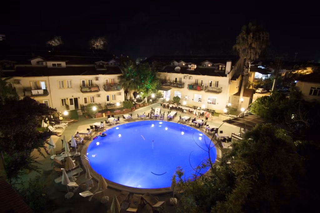 Metin Hotel Dalyan — 2