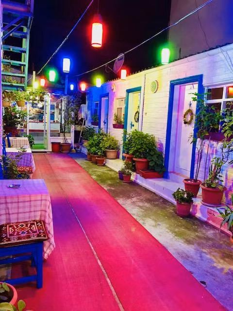 Özdemir Pansiyon Heybeliada