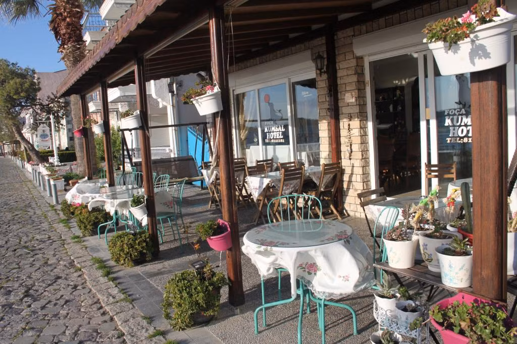 Foça Kumsal Hotel — 9
