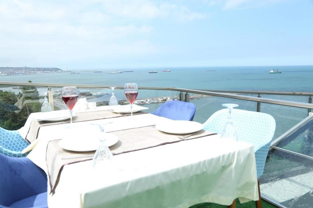 Panaroma Damla Otel — 8