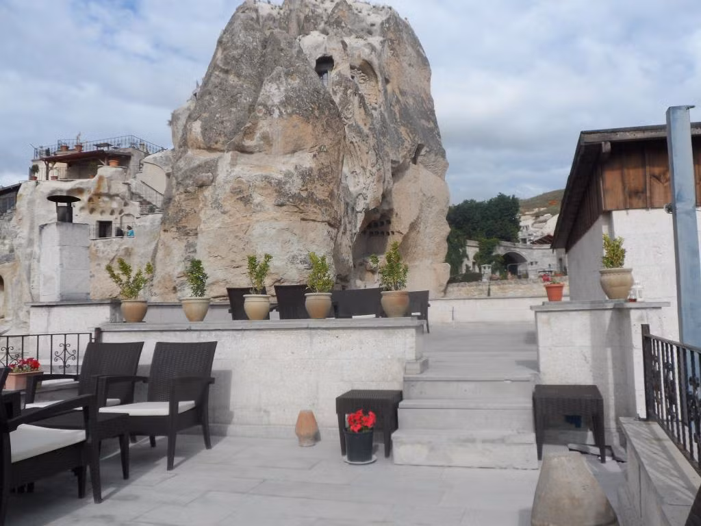 Diamond of Cappadocia  — 6