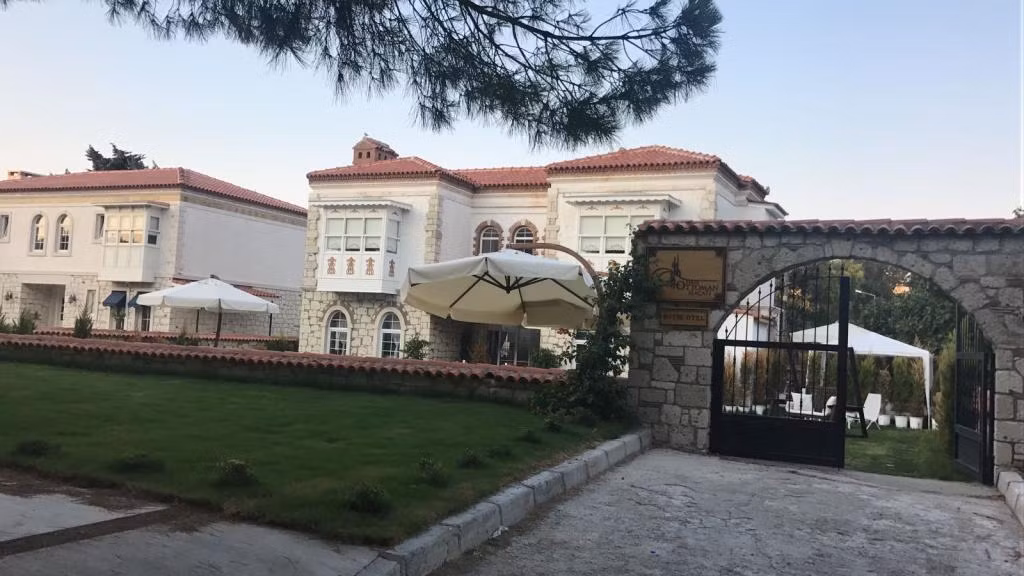 Monottoman Otel (Kerme Ottoman Alaçatı) — 8