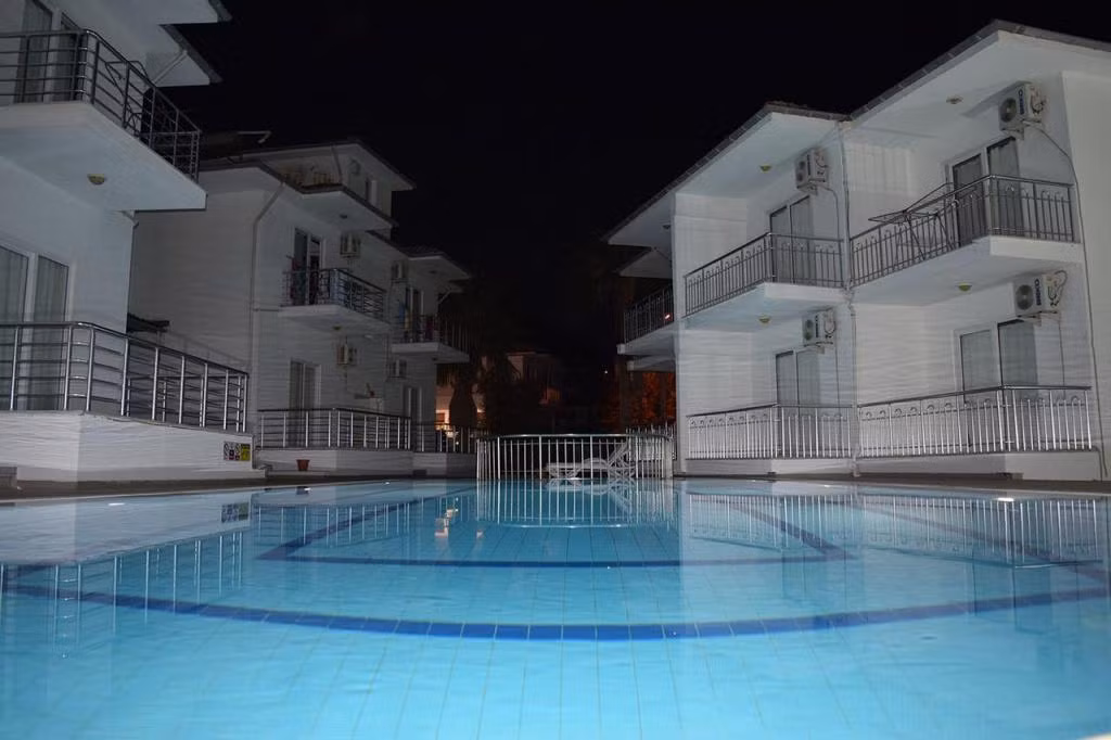 Sarıgerme Apart — 7