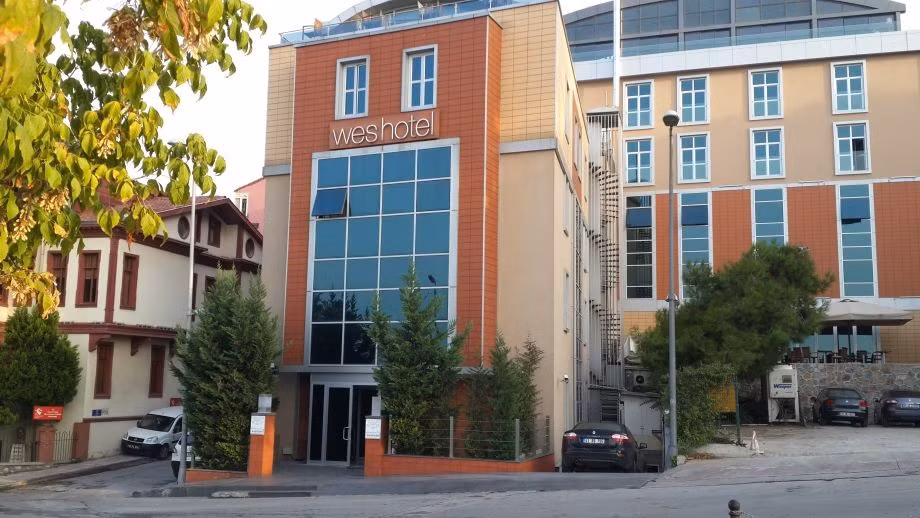 Wes Hotel İzmit — 3