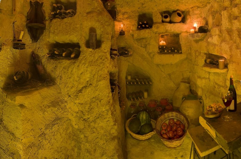Meleklerevi Cave Hotel — 9