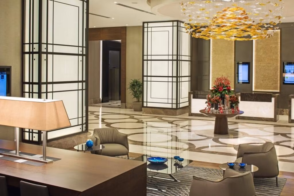 Sheraton Grand İstanbul Ataşehir — 2