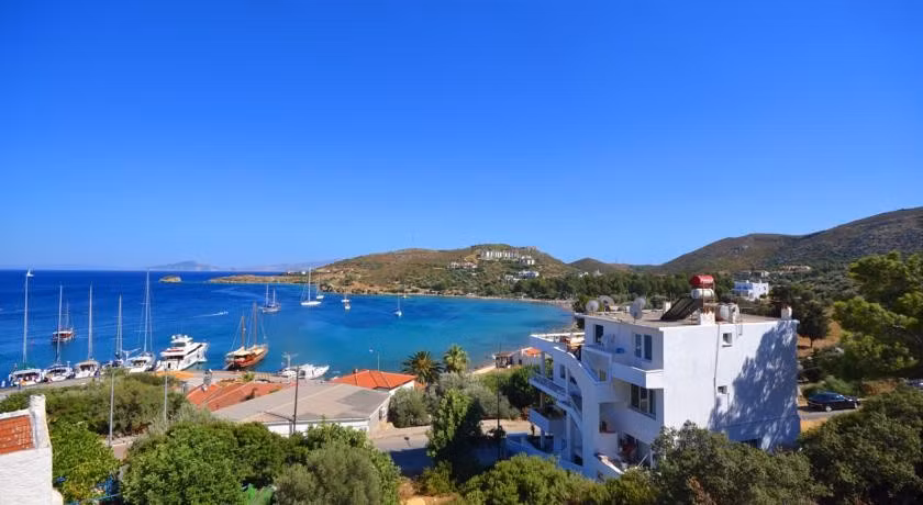 Doada Hotel Datça — 4