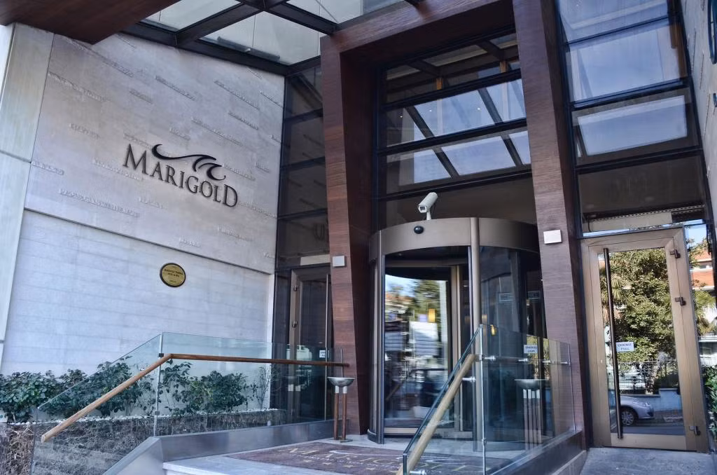 Marigold Thermal & Spa Hotel — 8