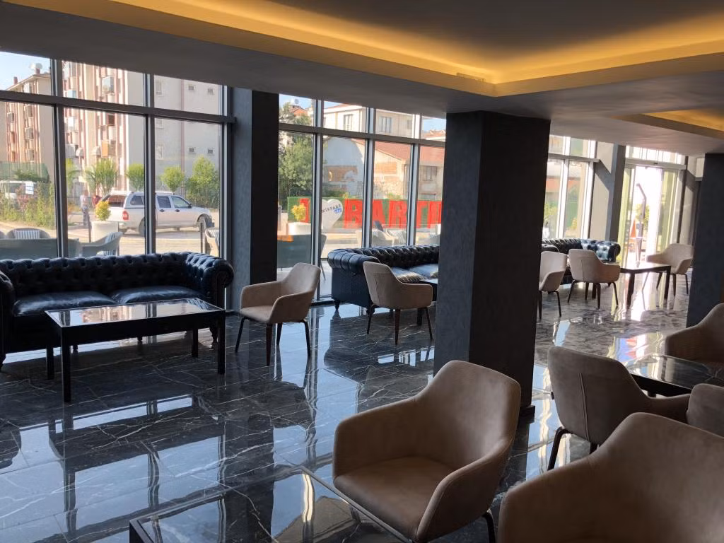 Kemik Park Otel — 5