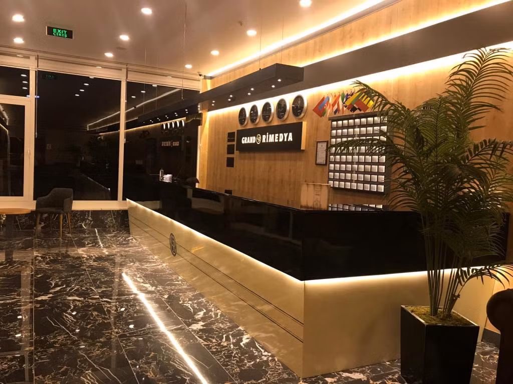 Grand Rimedya Hotel Bursa — 6