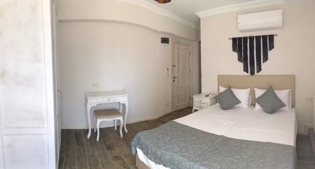 Gökçeada Kale Motel — 6