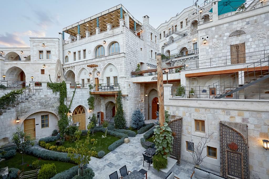 Exedra Cappadocia Hotel — 2