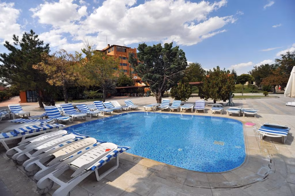 Patalya Lakeside Resort Hotel — 7