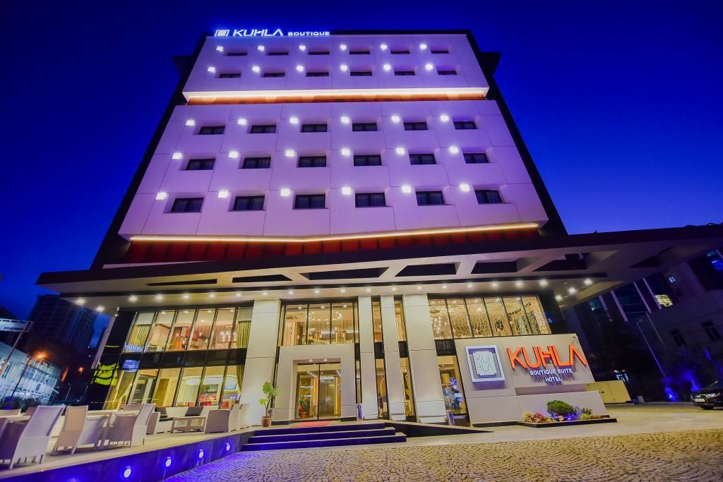 Kuhla Otel — 4