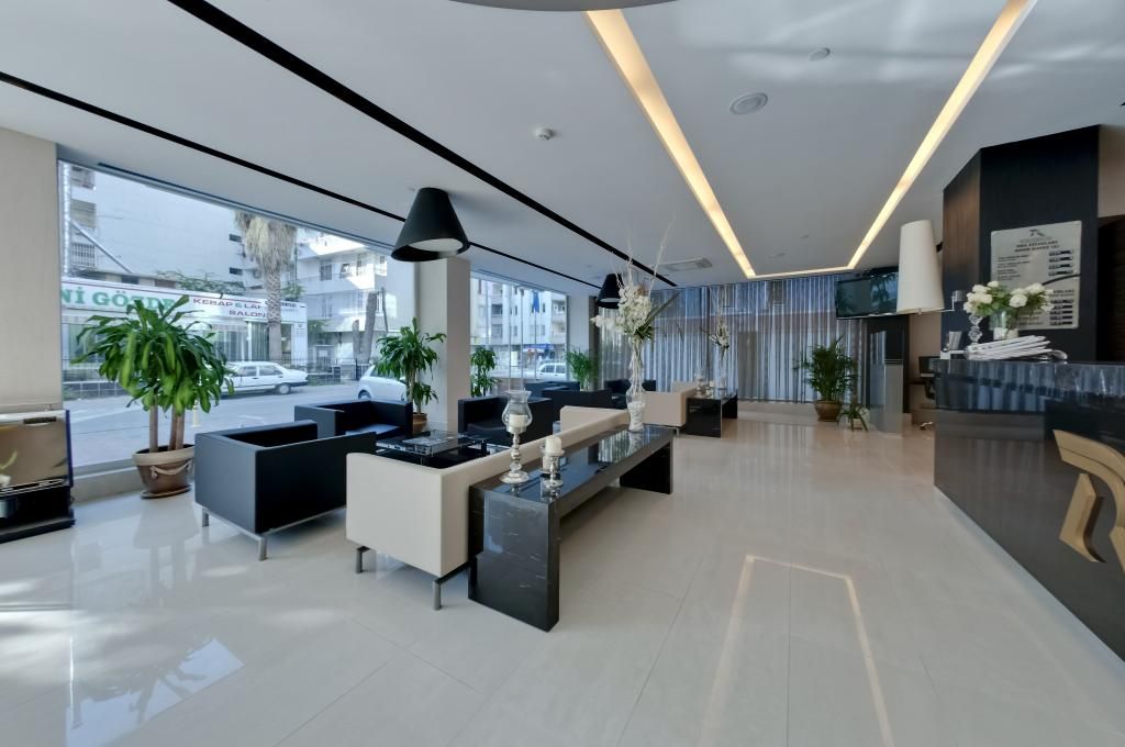 Riva Reşatbey Hotel — 4