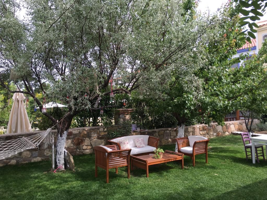 Bozcaada Kırlı Otel — 3