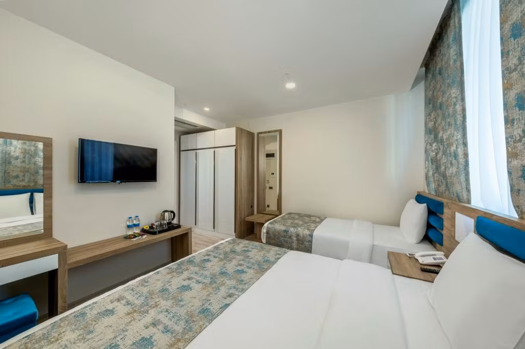 Anelli Hotel — 5